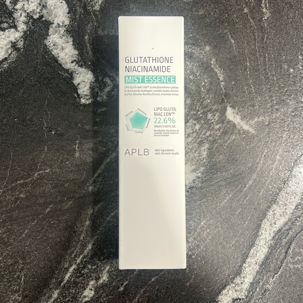 APLB Glutathione Niacinamide Mist Essence